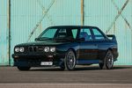 BMW M3 E30 by Redux - Crédit photo : Iconic Auctioneers