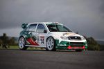 Skoda Fabia WRC 2003 - Crédit photo : Iconic Auctioneers