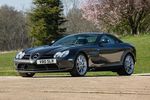 Mercedes-Benz McLaren SLR 2007