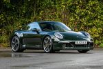 Porsche 911 (991) Club Coupé
