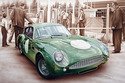Tableau Orpheograff - Aston Martin DB4 GT Zagato