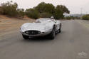 Reproduction Ferrari 250 TR de 1959 - Crédit image : Petrolicious