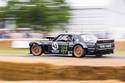 La Mustang Hoonicorn de Ken Block - Crédit photo : Ken Block