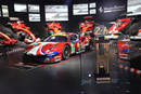 Inauguration de l'exposition « Ferrari aux 24 Heures du Mans »