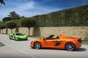 McLaren 650S Coupé et Spider