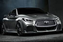 Infiniti présente son Project Black S 