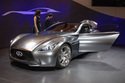 Future berline sportive Infiniti ?