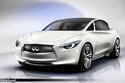 Infiniti Etherea, compacte premium