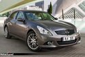 Infiniti G37 berline facelift