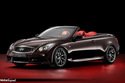 Infiniti officialise le cabriolet G IPL