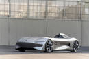 Pebble Beach: Infiniti Prototype 10