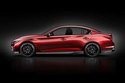 Infiniti Q50 Eau Rouge concept