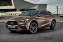 Infiniti dévoile son nouveau Q30 Active Compact