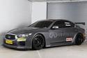 L'Infiniti Q50 arrive en compétition via le BTCC