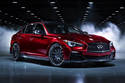 Infiniti Q50 Eau Rouge : classé sans suite