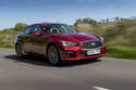 L'Infiniti Q50 se dote d'un V6 de 400 ch