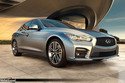 Infiniti Q50 : à la conquête de l'Europe