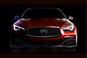 Infiniti Q50 Eau Rouge Concept