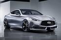 Infiniti dévoile son concept Q60