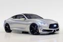 Detroit : concept Infiniti Q60