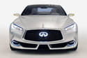 Infiniti Q60 concept - Crédit photo : Infiniti