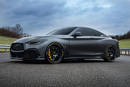 Pirelli partenaire d'Infiniti pour le Project Black S