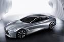 550ch pour le Concept Infiniti Q80 Inspiration