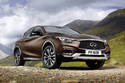 Nouveau Crossover Infiniti QX30