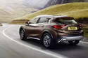 Nouveau Crossover Infiniti QX30