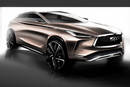 Infiniti QX50 Concept