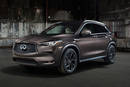 Infiniti présente son nouveau QX50