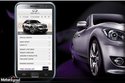 Infiniti sur Smartphones