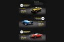 Infographie: histoire des Pony Cars