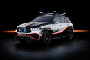 Mercedes ESF 2019 : véhicule de sécurité expérimental