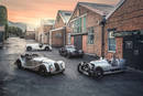 Le portfolio de Morgan Motor Company