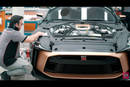 Nissan GT-R50 par Italdesign 