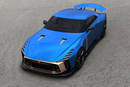 Production confirmée pour la Nissan GT-R50 by Italdesign