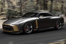 Concept Nissan GT-R50 by Italdesign
