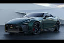 Nissan GT-R50 par Italdesign