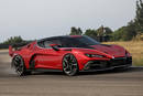 Italdesign Zerouno (VIN 002) - Crédit image : Italdesign