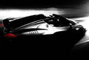 Teaser Italdesign Zerouno Roadster