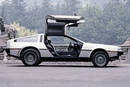 De Lorean DMC 12 1981