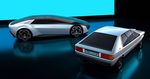 Concept Asso di Picche In Movimento par Italdesign