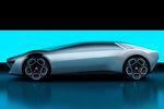 Concept Asso di Picche In Movimento par Italdesign