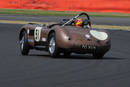 Jaguar Type C à Silverstone Classic