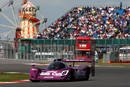 Jaguar XJR14 à Silverstone Classic