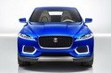 Jaguar dévoile son SUV C-X17 Concept