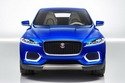 Jaguar C-X17 concept