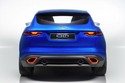 Jaguar C-X17 concept