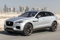 Le Jaguar C-X17 à Dubaï